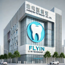 Shenzhen Flyin Technology co.,Ltd linia produkcyjna producenta