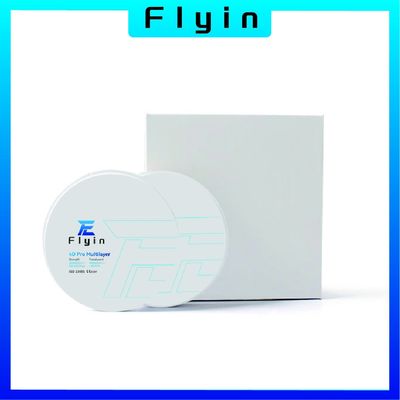 kupować 4D Pro Multilayer Dental Zirconia Block dla implantów ortodontycznych online manufacture