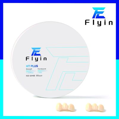 kupować Zęby Dental HT Cad Cam Zirconia Blok Wysoka wytrzymałość dla maszyny fresowania zębów online manufacture
