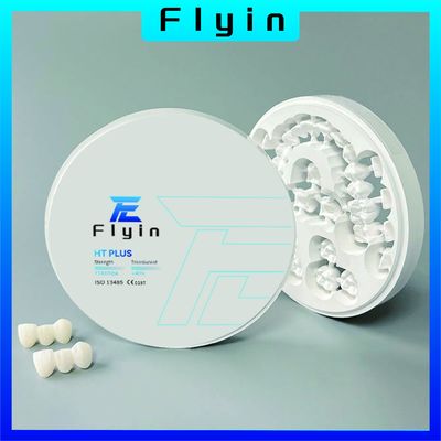kupować Przeciwkorrozyjne HT Plus Zirconia Dental Block Dobra kompatybilność z tkanką jamy ustnej online manufacture
