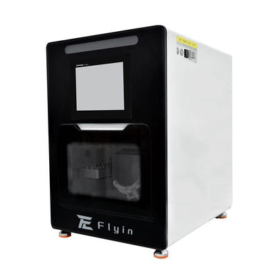 kupować CAD CAM Stomatologiczna maszyna frezowana z cyrkonii Flyin 5 Axis dla laboratorium stomatologicznego online manufacture