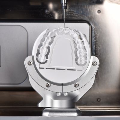 kupować 5Axis Dental Cad Cam Machine do fresowania w laboratorium stomatologicznym online manufacture