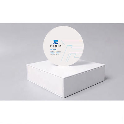 kupować CAD CAM Biały Zęb Zirkoniowy Tlenek Ceramiczny Blok Zębowy Blok Zirkoniowy online manufacture