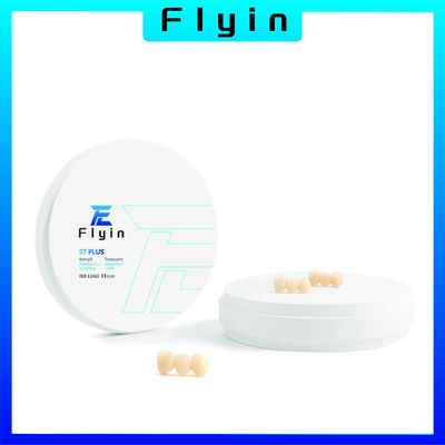 kupować Flyin ST Dental Zirconia Block Super Przejrzysty 10mm-25mm Ceramic Block online manufacture