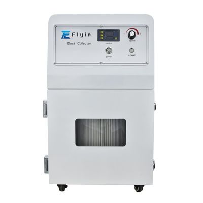 kupować Laboratorium stomatologiczne Odkurzacz pyłu Flyin Niski hałas 50dB Przenośny cichy odkurzacz do MILL500 Maszyna frezowa online manufacture