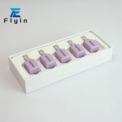 CAD/CAM Litium Disilicate Blocks Laboratorium stomatologiczne Materiały ceramiczne Pressing