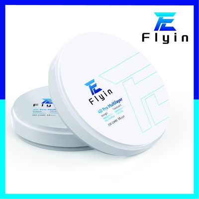 Źródło zasilania 4D Pro Dental Zirconia Multilayer Block For Cad Cam System