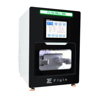 5 Axis CAD CAM Stomatologiczna frezarka z suchym dla cyrkonii
